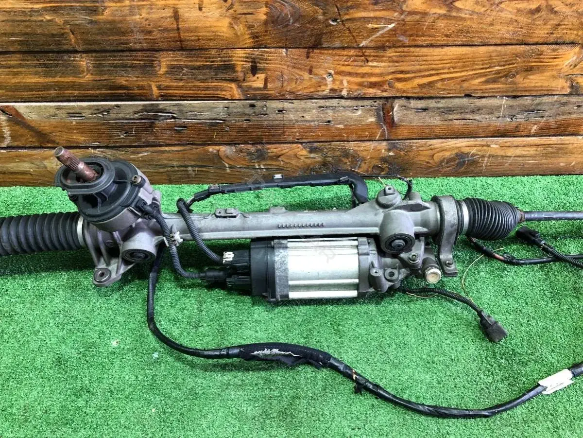 Рулевая рейка 3C1423051T, 7805501261, 974346ZF0