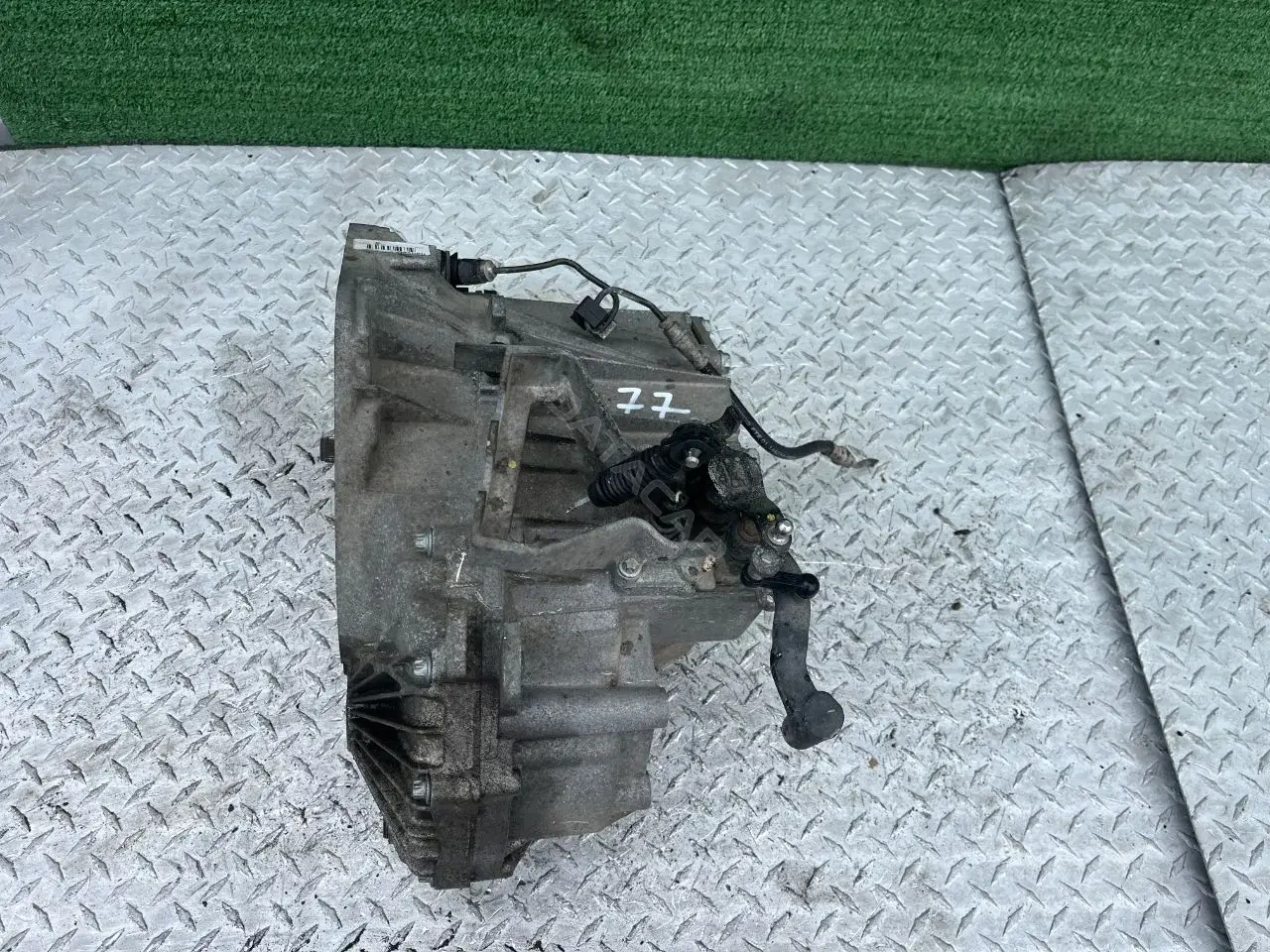 Механическая коробка передач (МКПП) R1683610402
