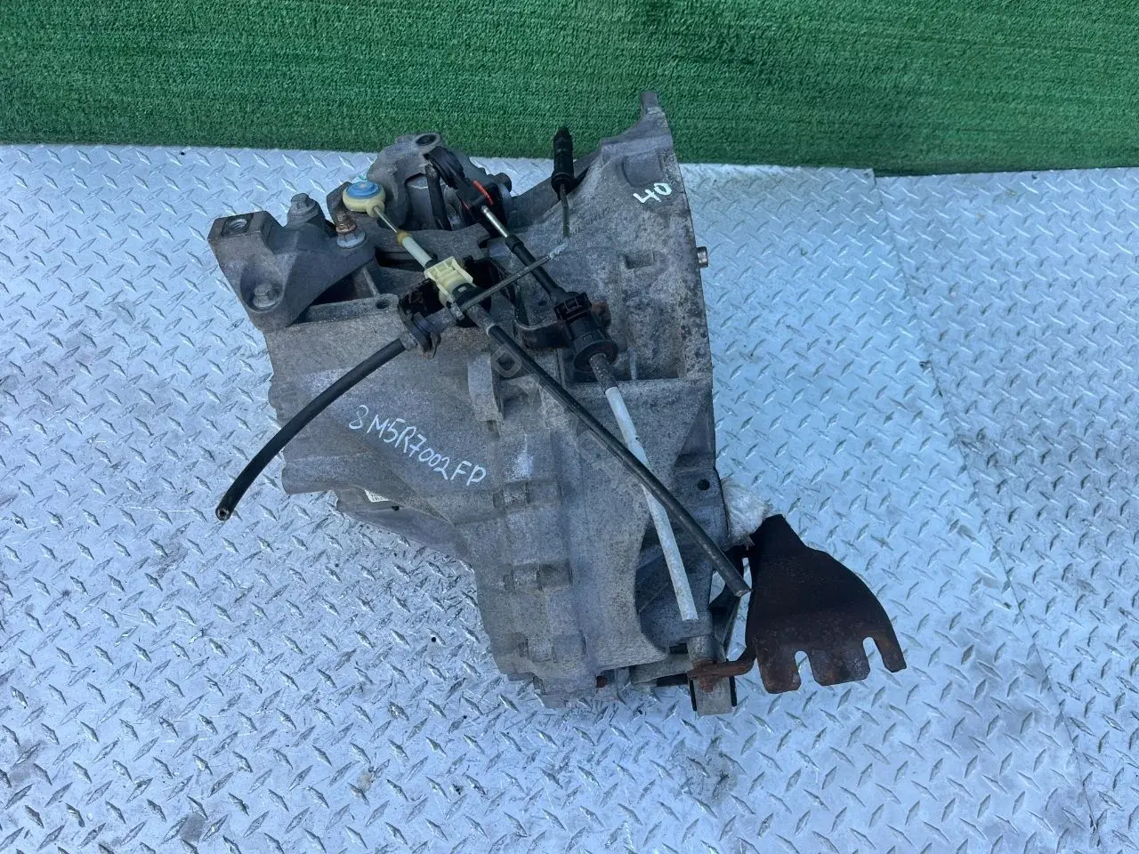 Механическая коробка передач (МКПП) 8M5R7002FD
