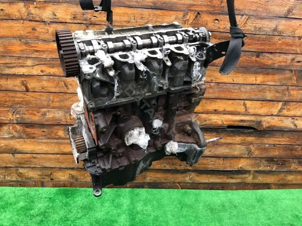 Двигатель в сборе K9K
