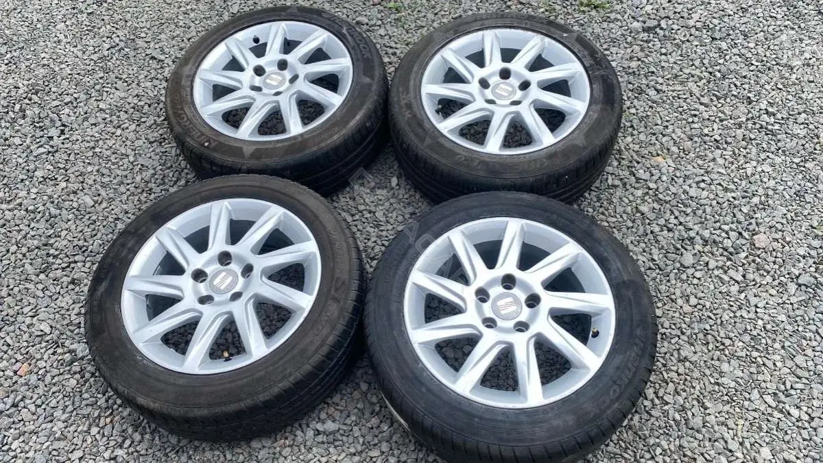 Колесные диски 3R0601025C