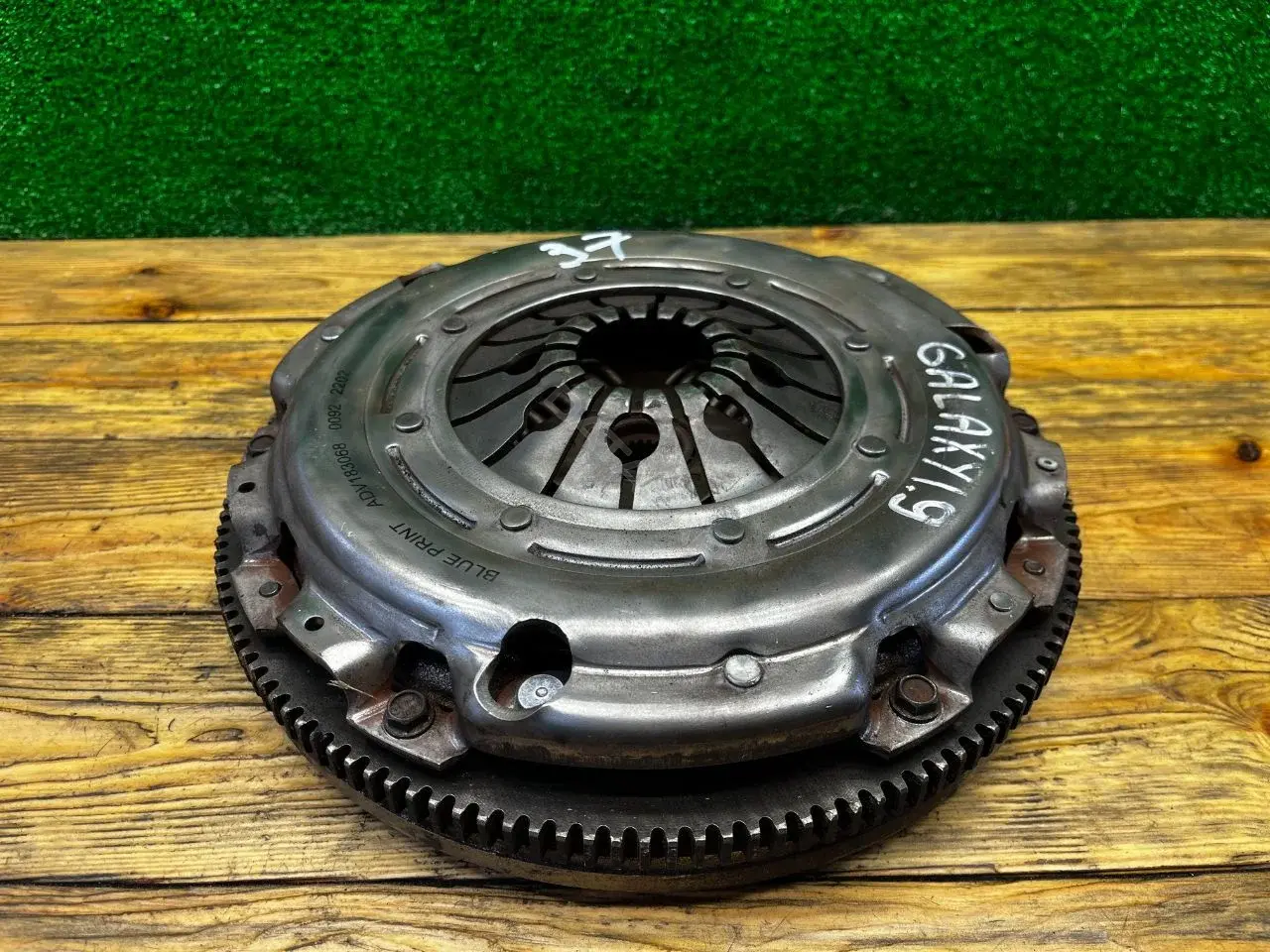 Комплект сцепления ADV183068, H2107LHM3