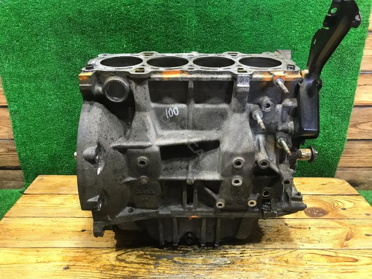 Блок цилиндров 98MM6015CG, FYDB