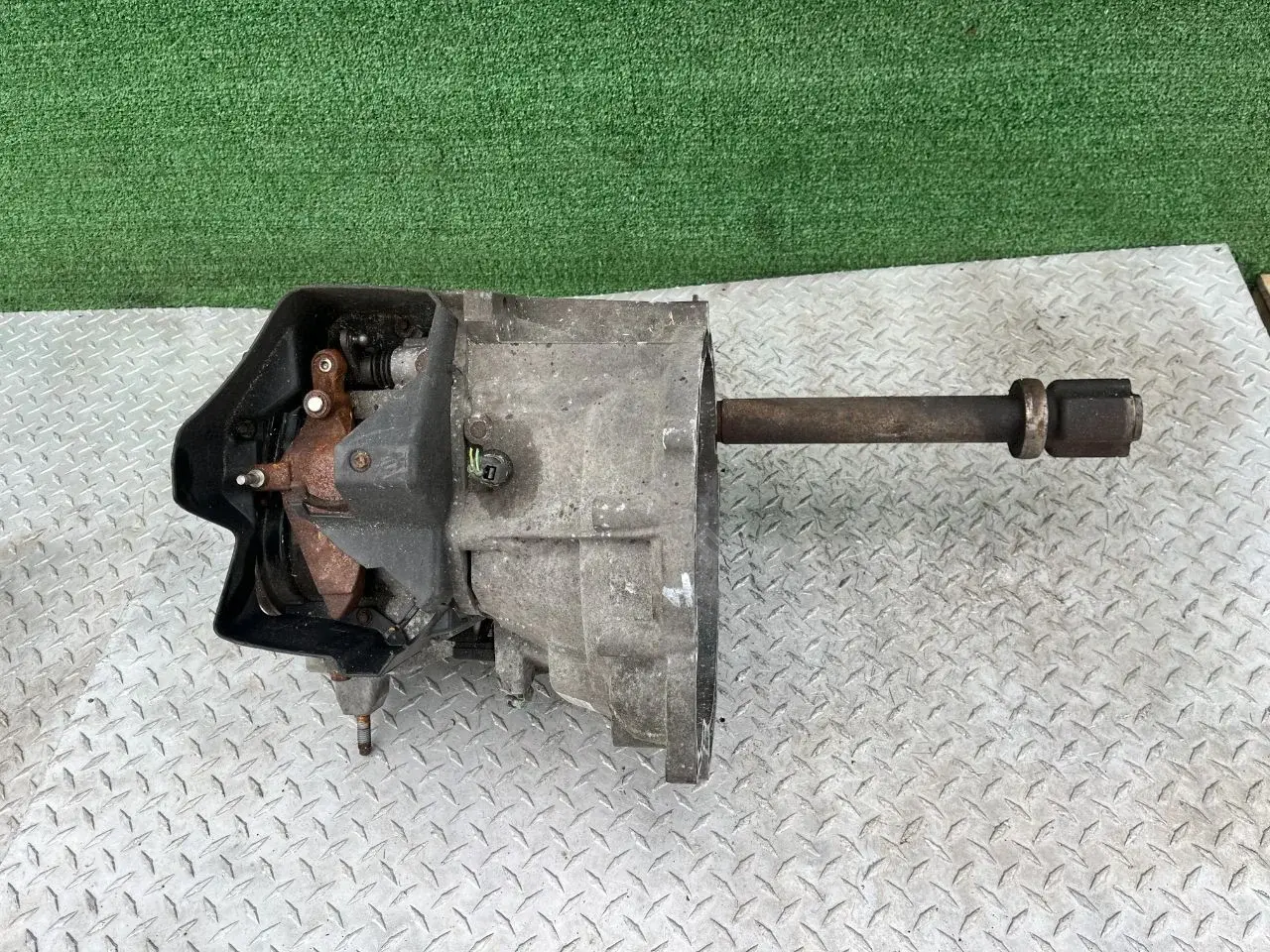 Механическая коробка передач (МКПП) 2N1R7002CD
