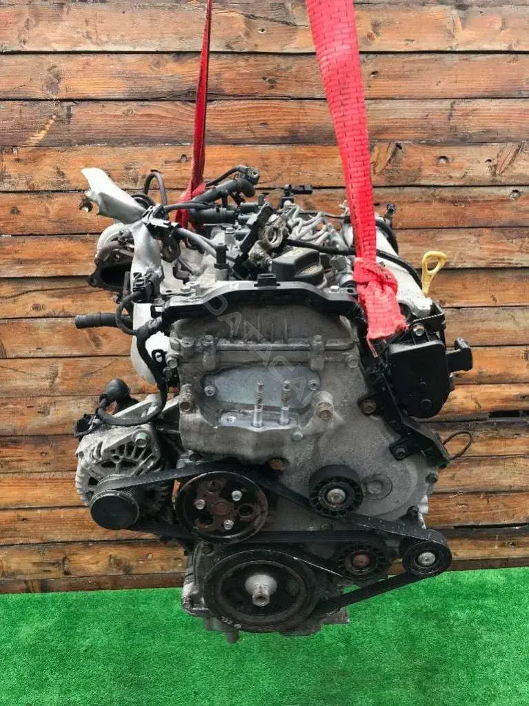 Двигатель в сборе D4FC