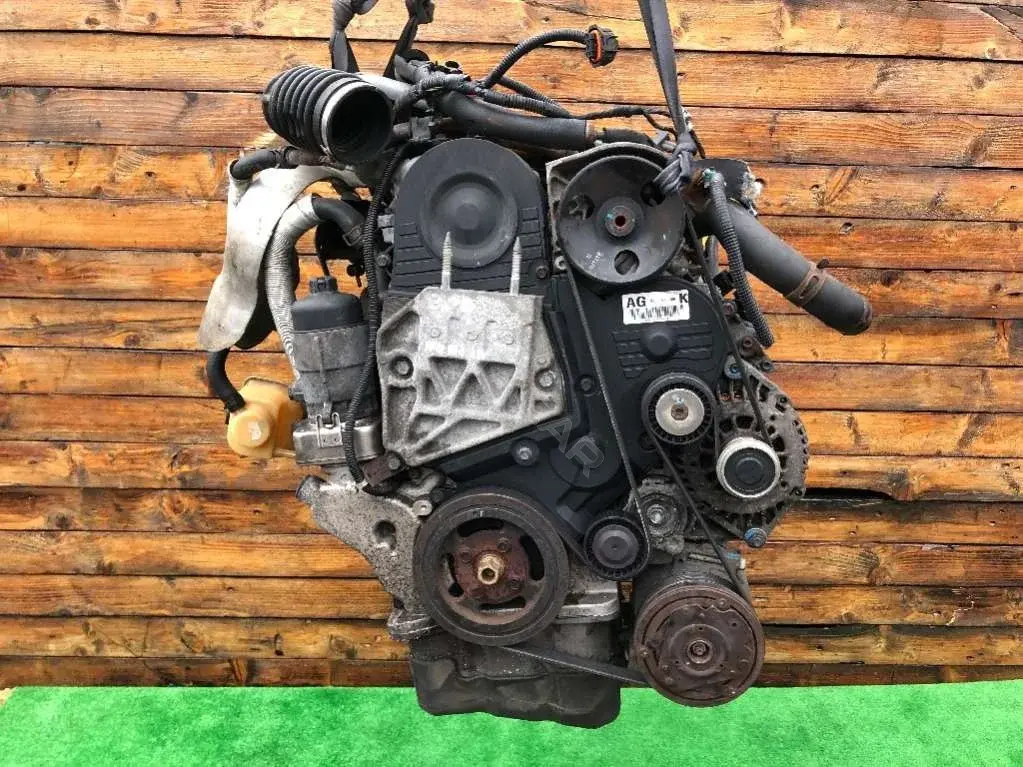 Двигатель в сборе Z20S