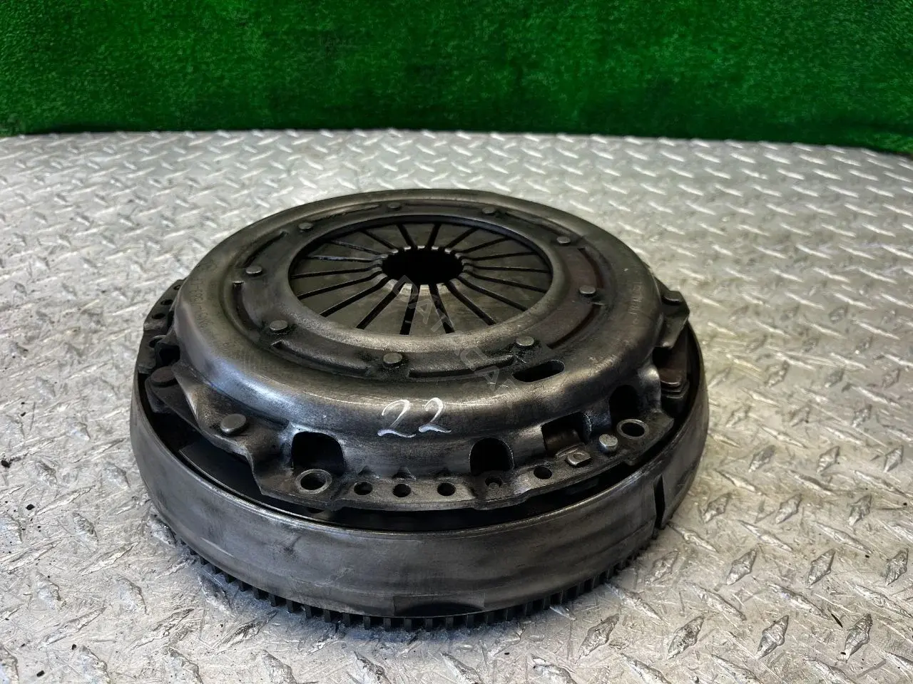 Комплект сцепления 3M517550D1D, 3M517563CF, 66V30000039