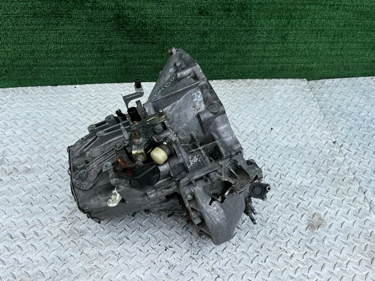 Механическая коробка передач (МКПП) 20MB02