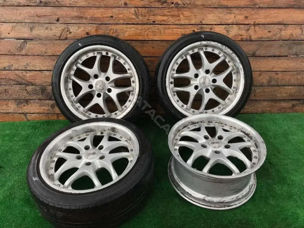 Колесные диски 55614260