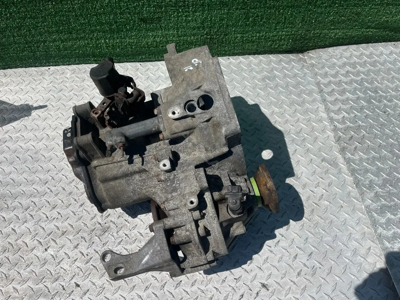 Механическая коробка передач (МКПП) CYP