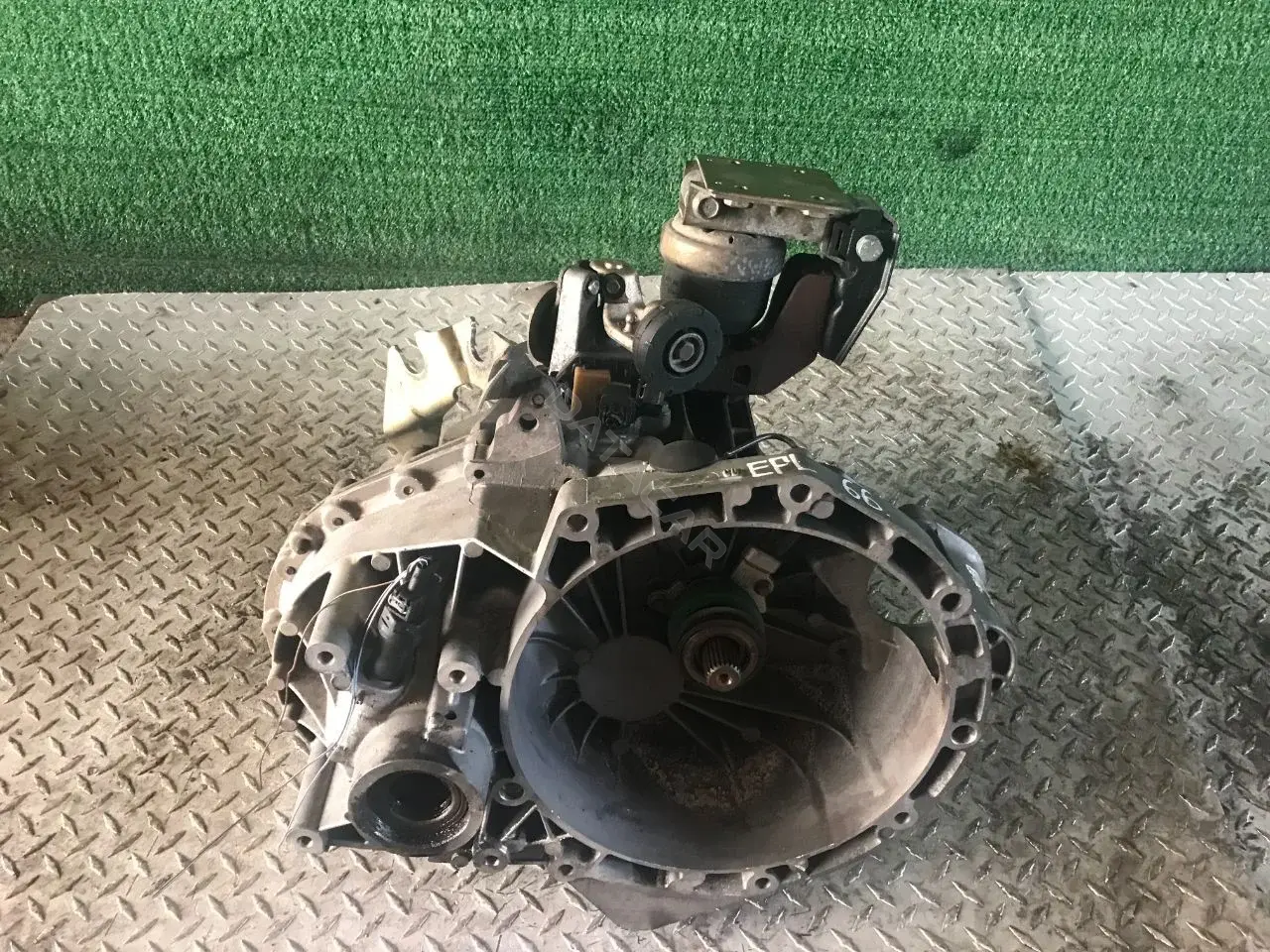 Механическая коробка передач (МКПП) EFL