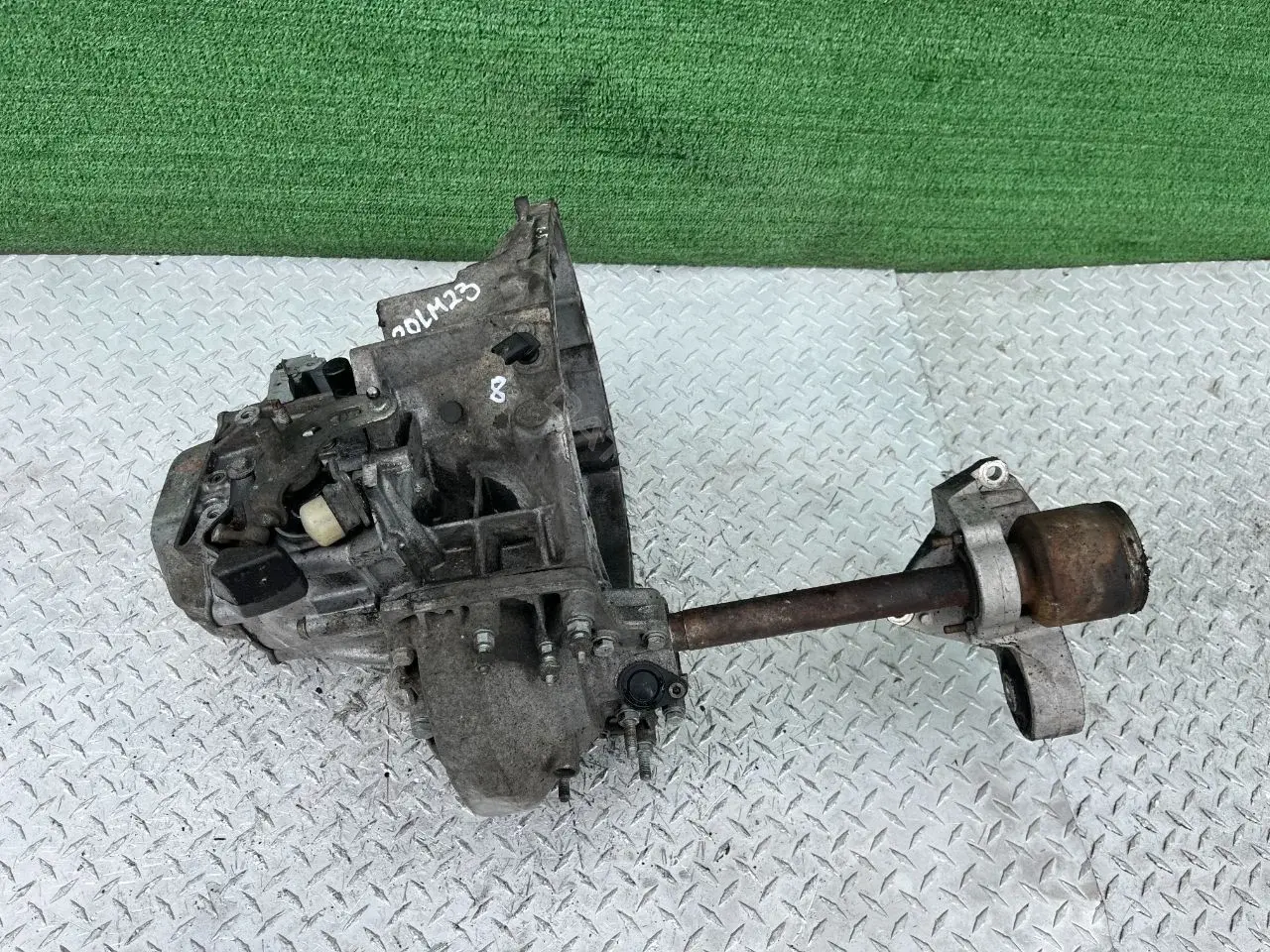 Механическая коробка передач (МКПП) 20LM23