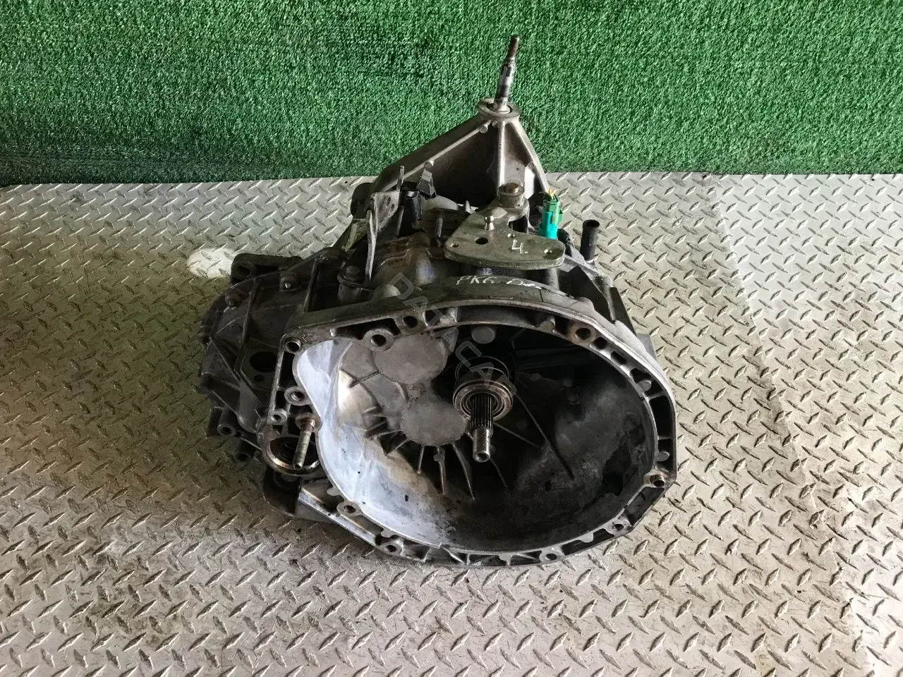 Механическая коробка передач (МКПП) PK6018