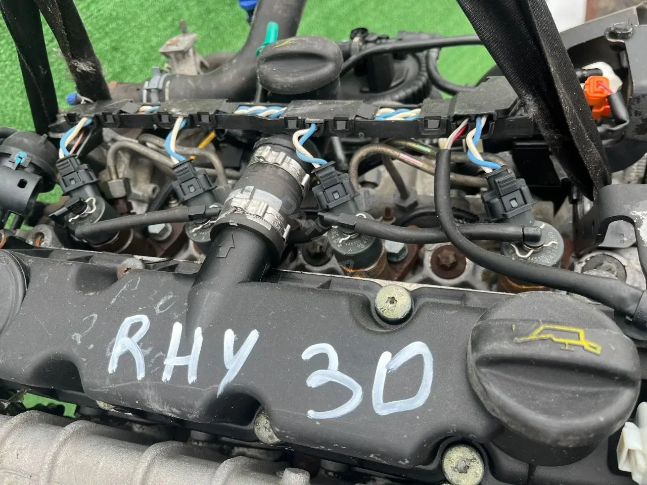 Форсунки 0445110076, 9641742880