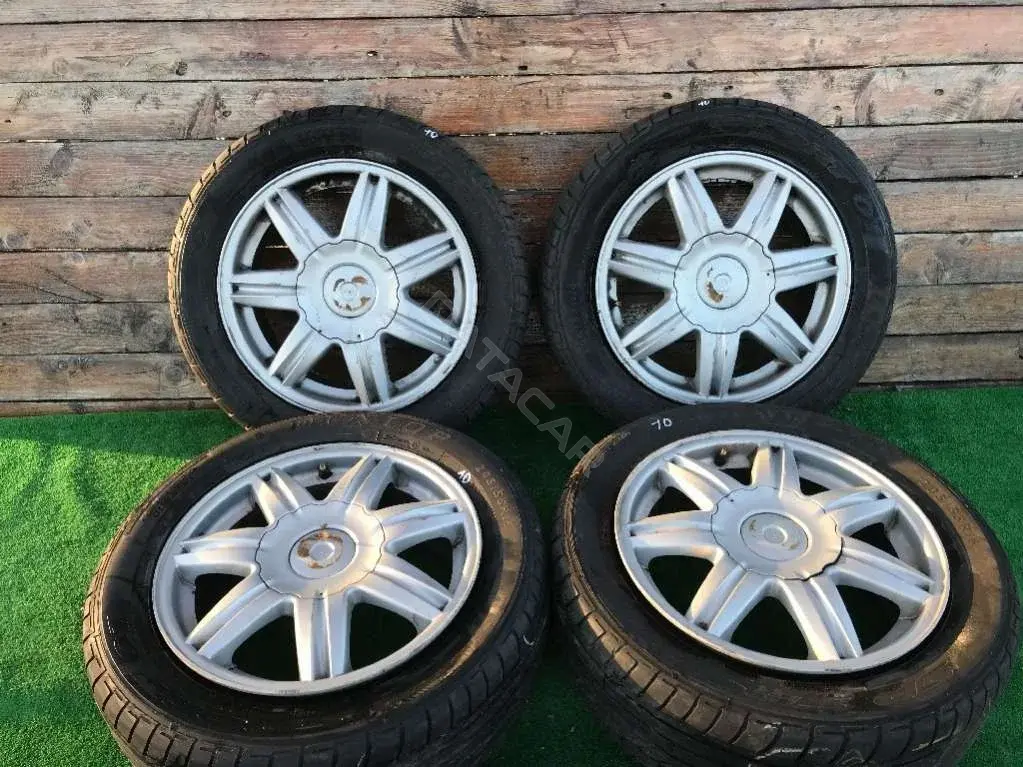 Колесные диски 6L0601025B
