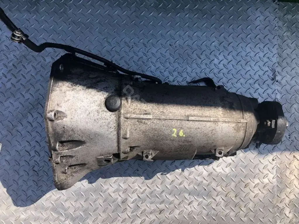 Автоматическая коробка передач (АКПП) 131274F24, R1402712601, R2032710001