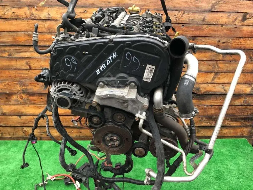 Двигатель в сборе Z19DTH