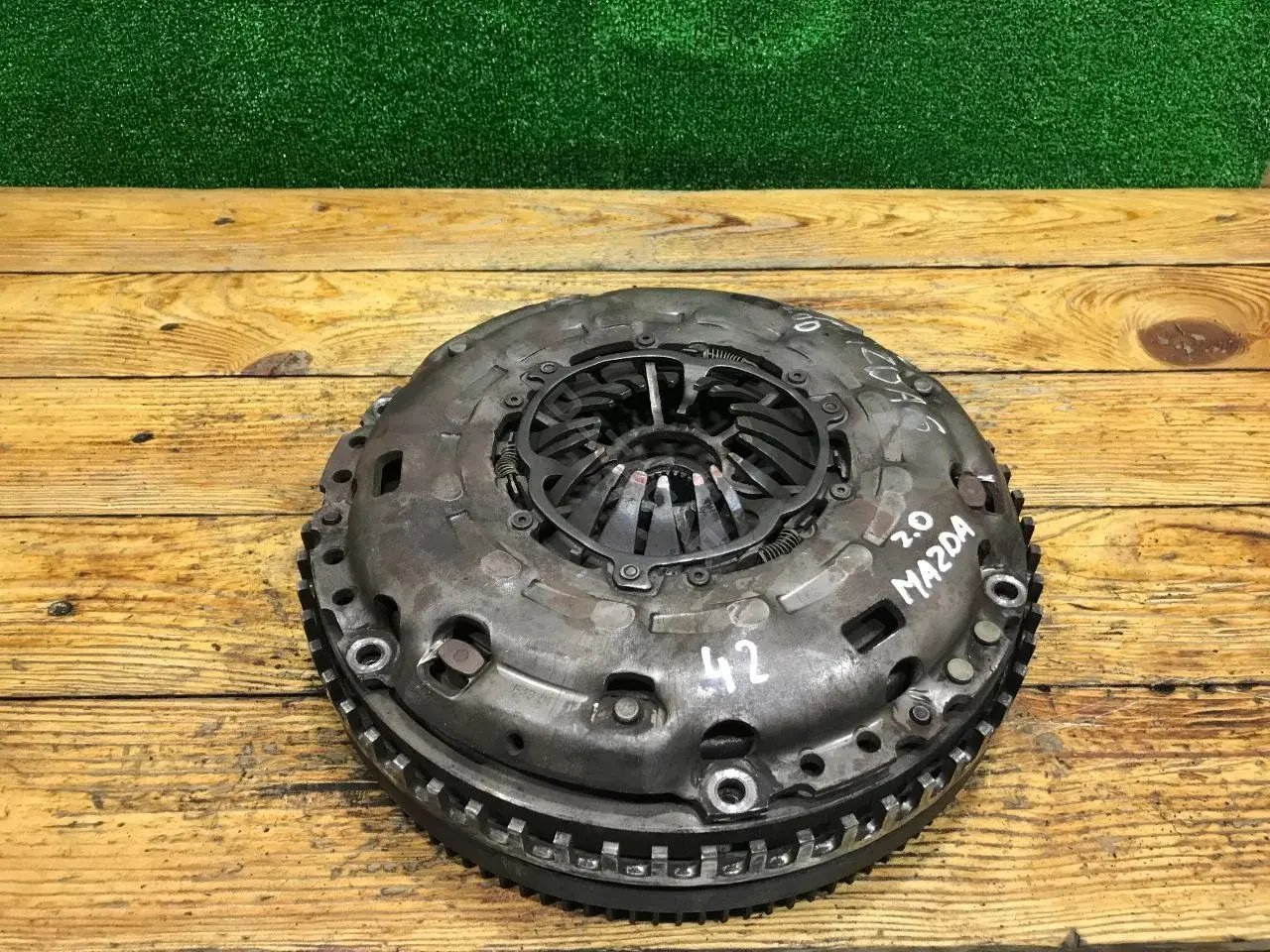Комплект сцепления RF3016460A, RF3016610A