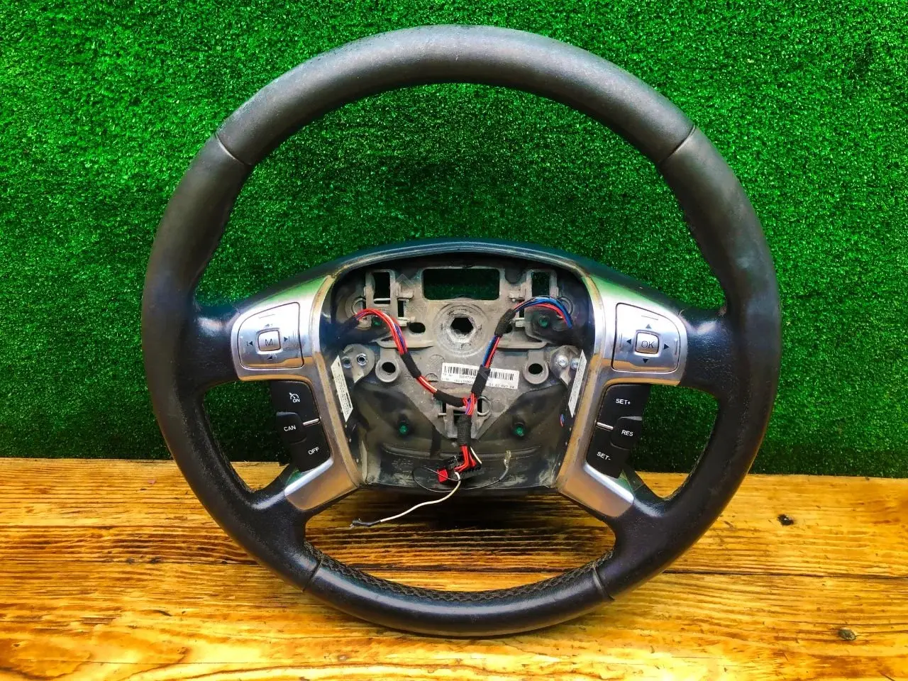 Руль 305479999D52AA, 305481985, 6M213600CL