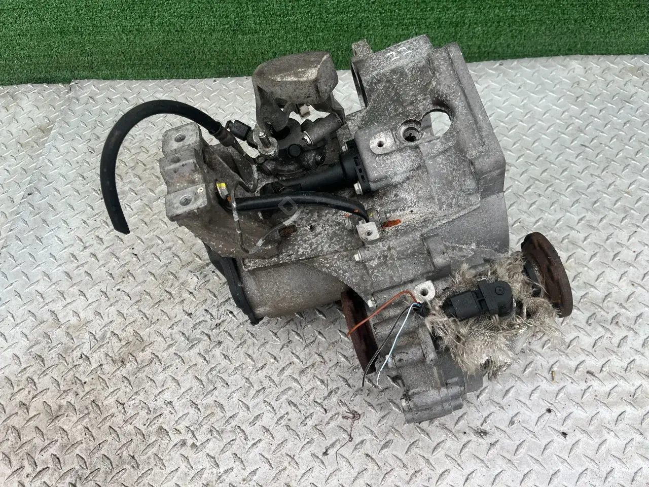 Механическая коробка передач (МКПП) JDH
