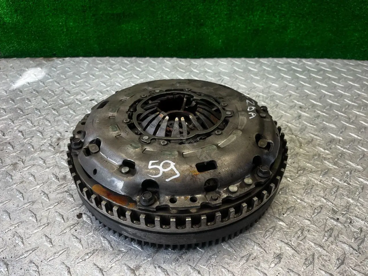 Комплект сцепления RF3016460B, RF3016610A