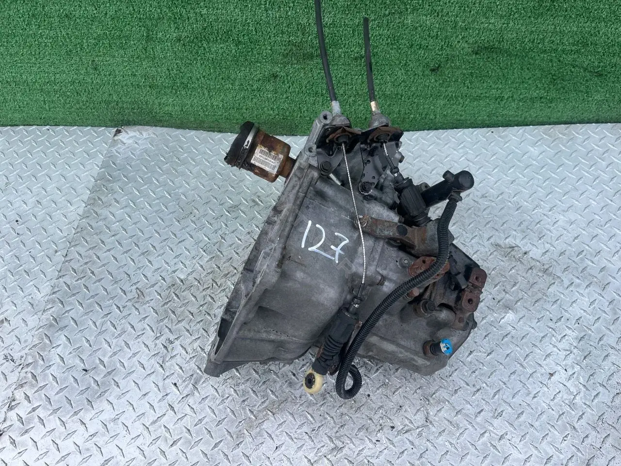 Механическая коробка передач (МКПП) NVT350