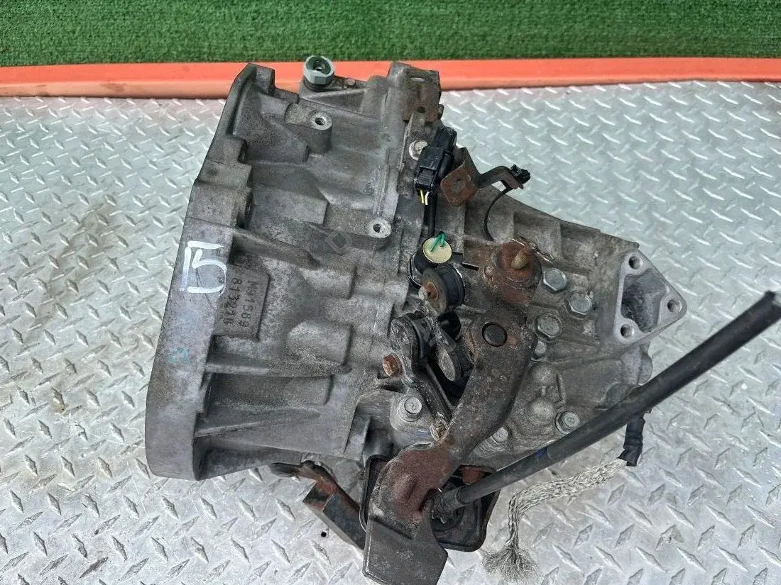 Механическая коробка передач (МКПП) M91569