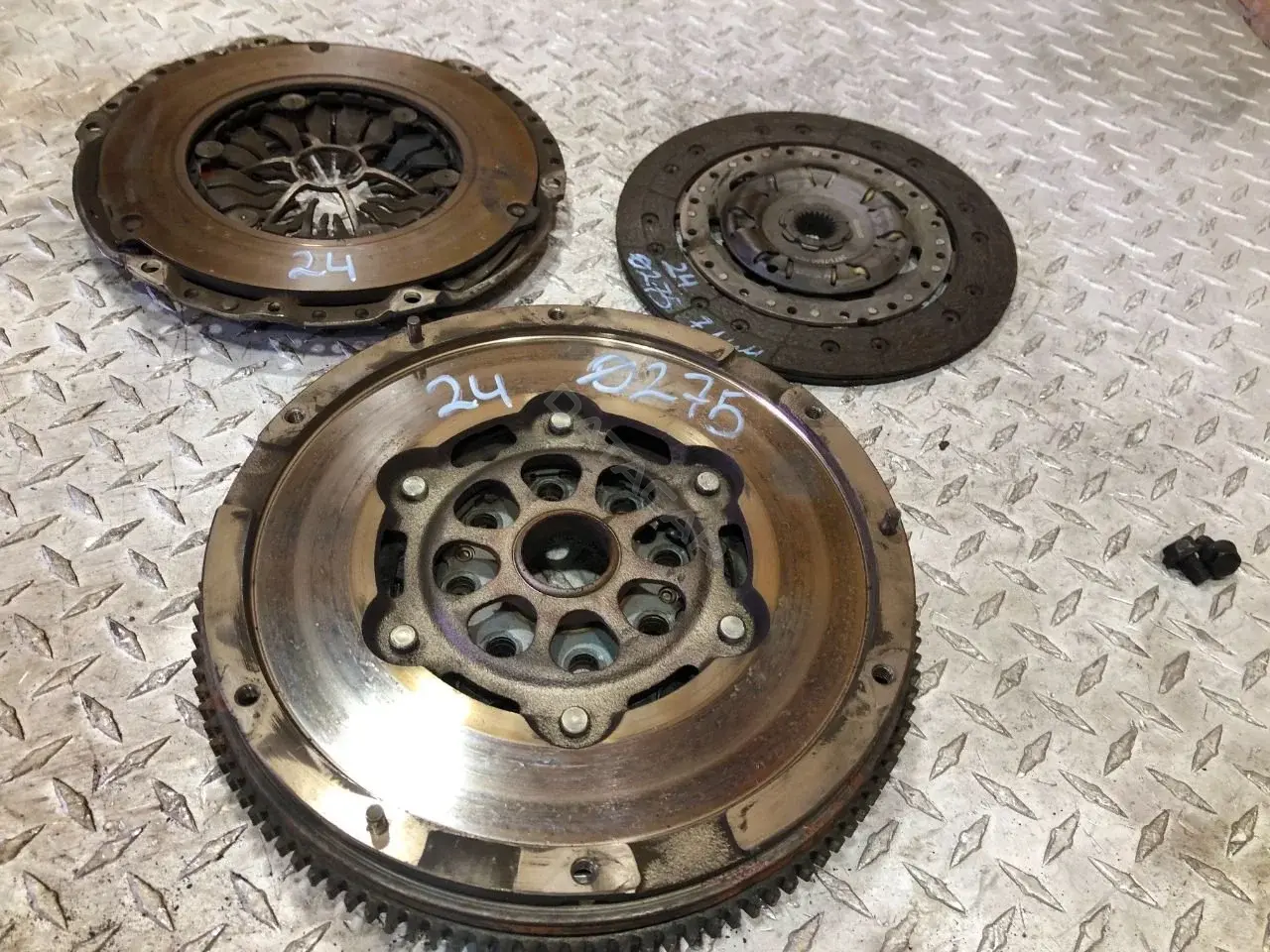 Комплект сцепления 3S717550H2A