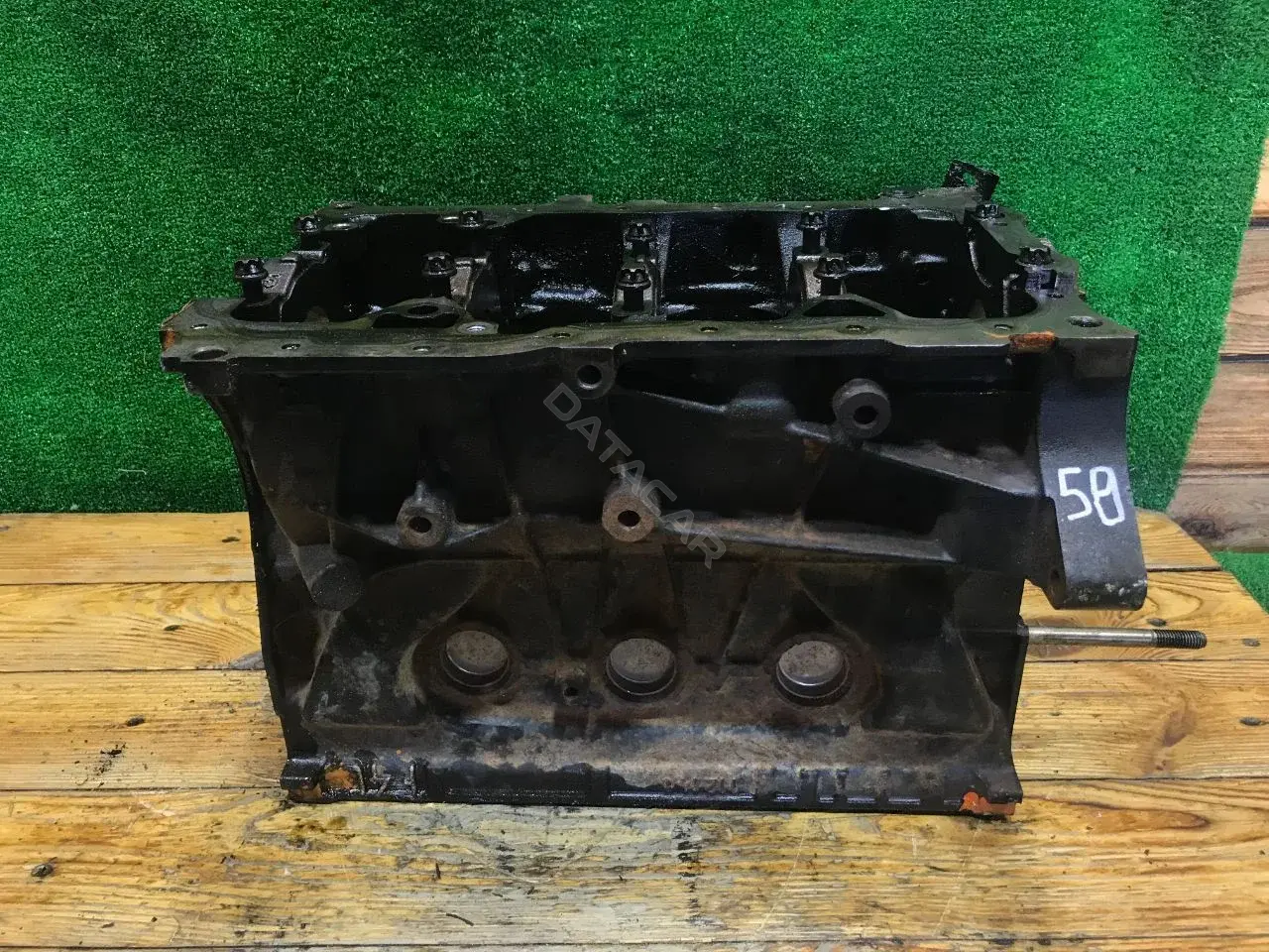 Блок цилиндров F4PD771