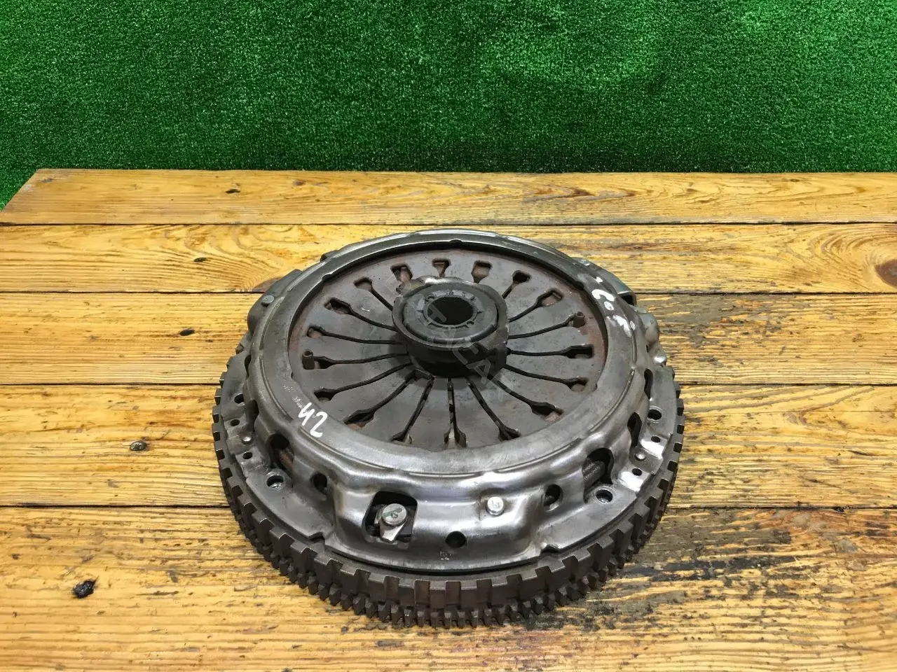 Комплект сцепления 701090, 701792R0