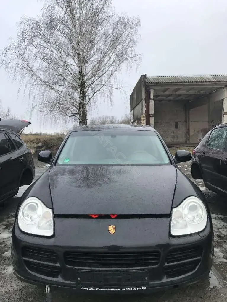 Глушитель выхлопных газов 52785835