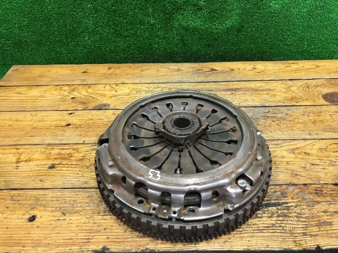 Комплект сцепления 701090, 701792R0
