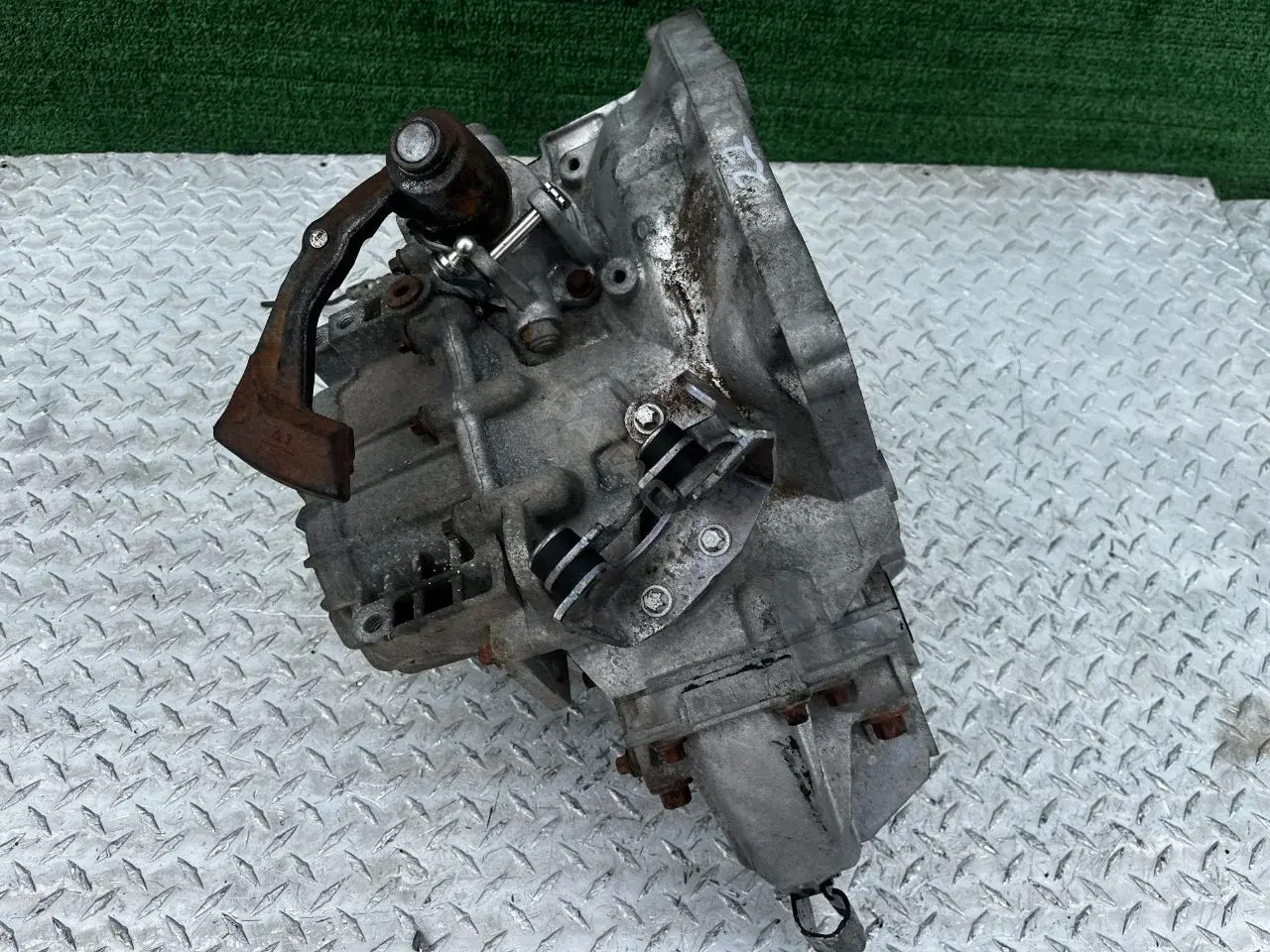 Механическая коробка передач (МКПП) 55192042, FGP