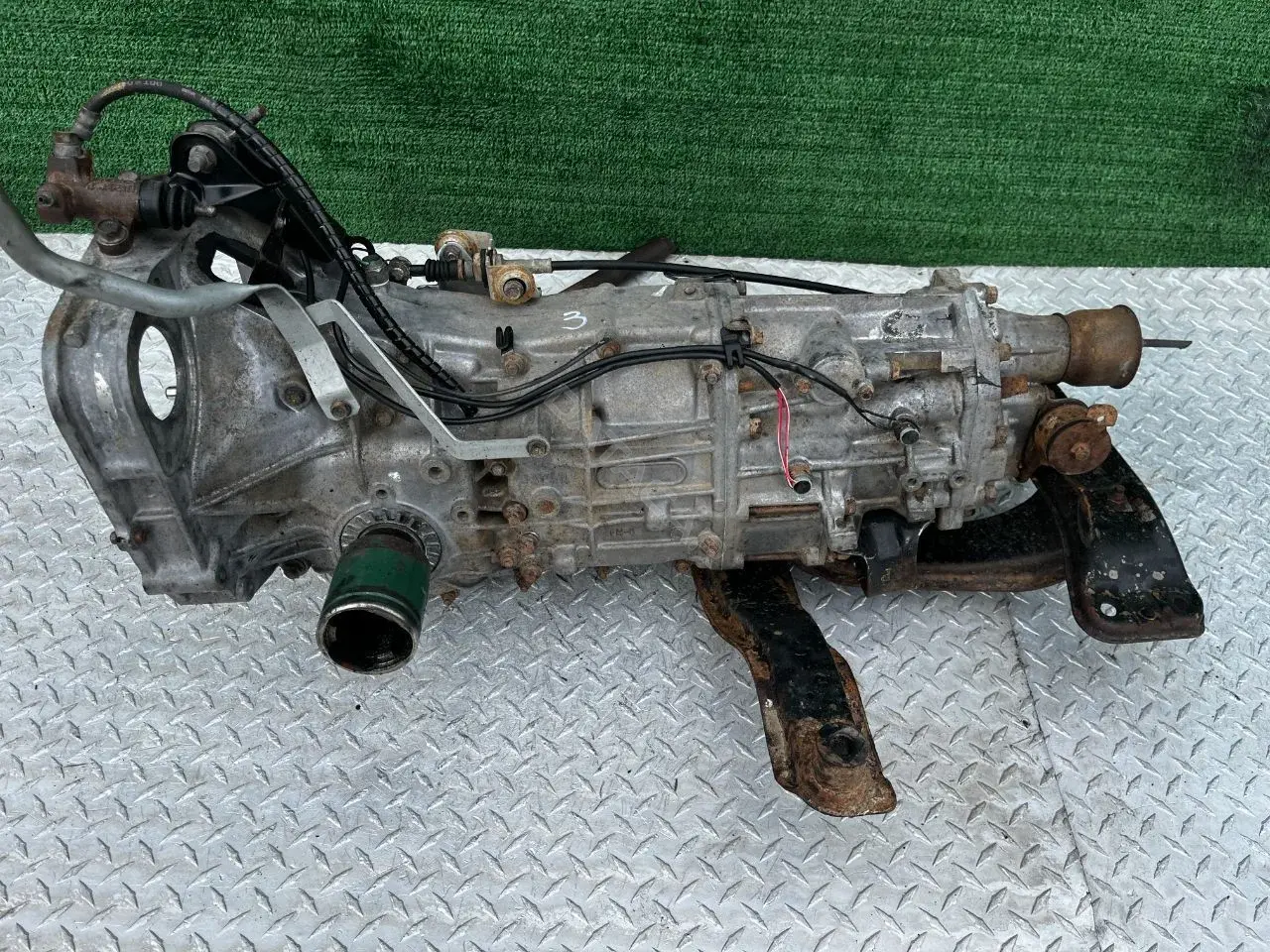 Механическая коробка передач (МКПП) FM3, FM6
