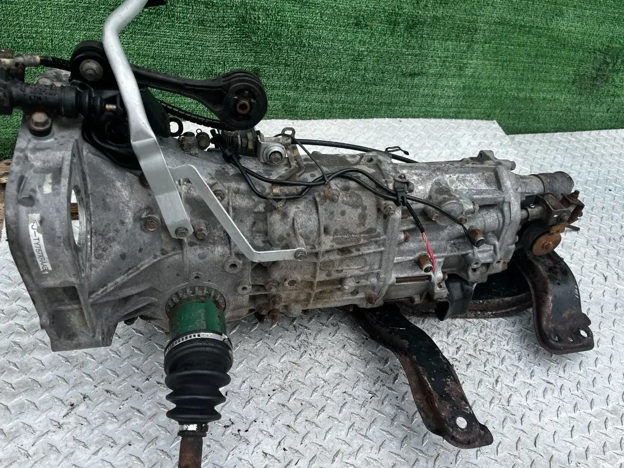 Механическая коробка передач (МКПП) FM3, FM6