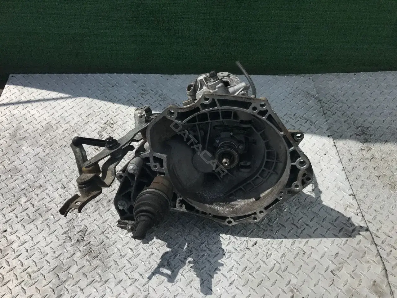 Механическая коробка передач (МКПП) F17W355