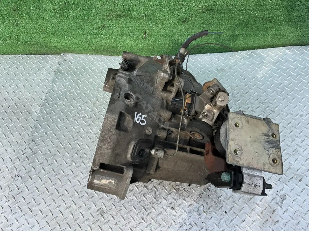 Механическая коробка передач (МКПП) 957T7F096