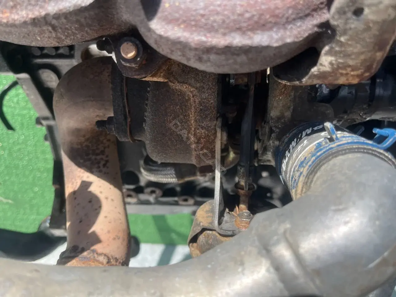 Турбина 95VW9G438BA
