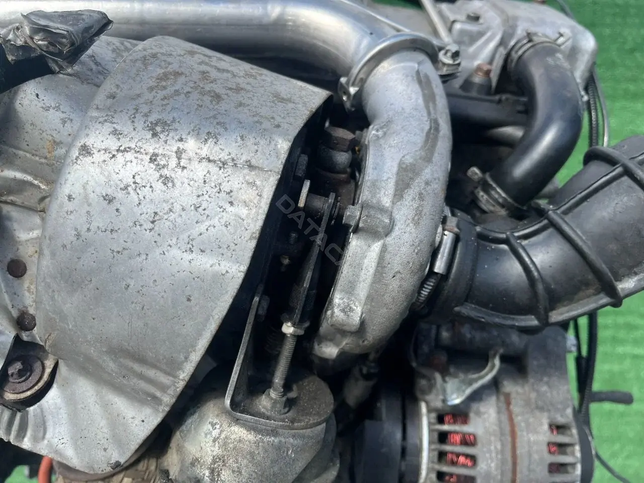Турбина 7176255001S, GT18V, LG11395Z