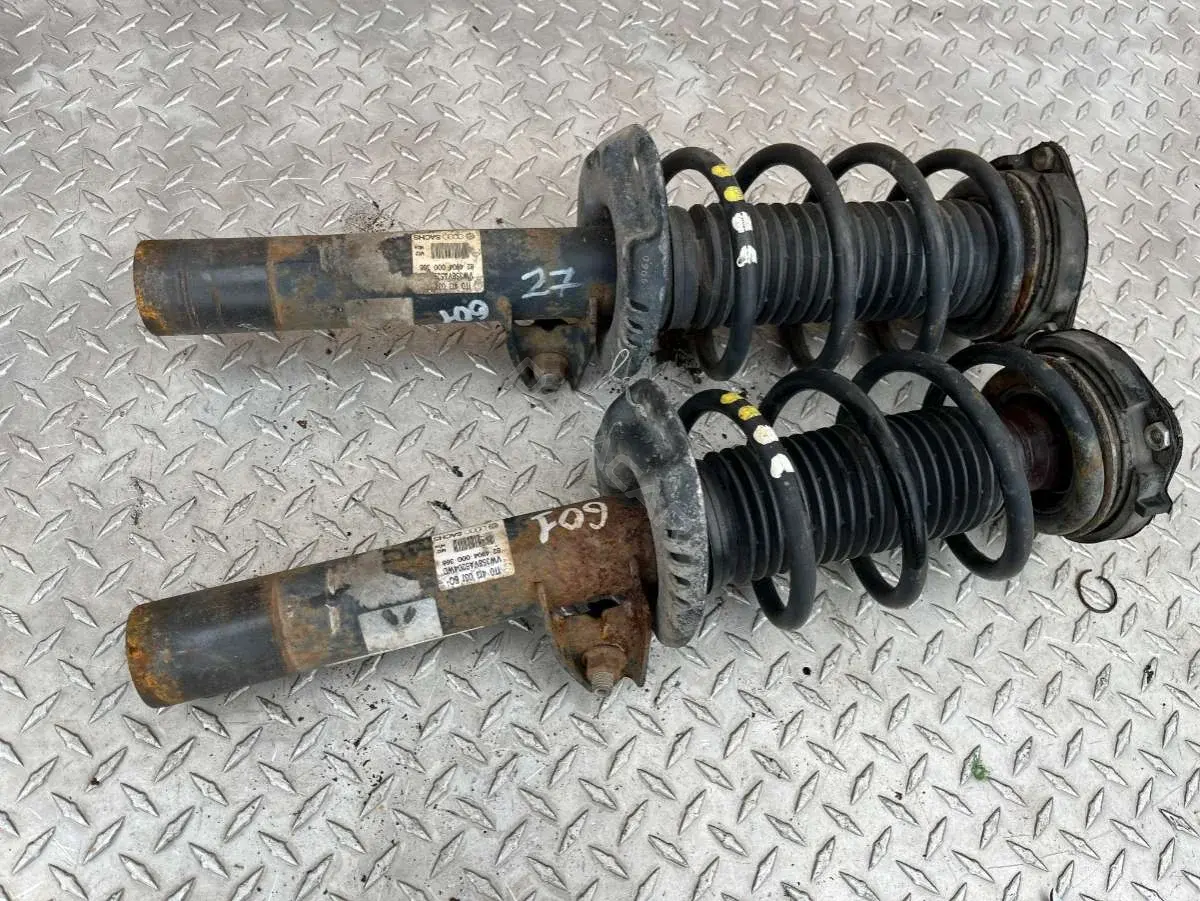 Амортизаторы 1T0413031BQ, 824904000366, VW358VA5204WD