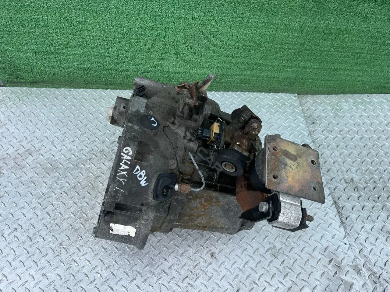 Механическая коробка передач (МКПП) 957TAC, DBW006044Q