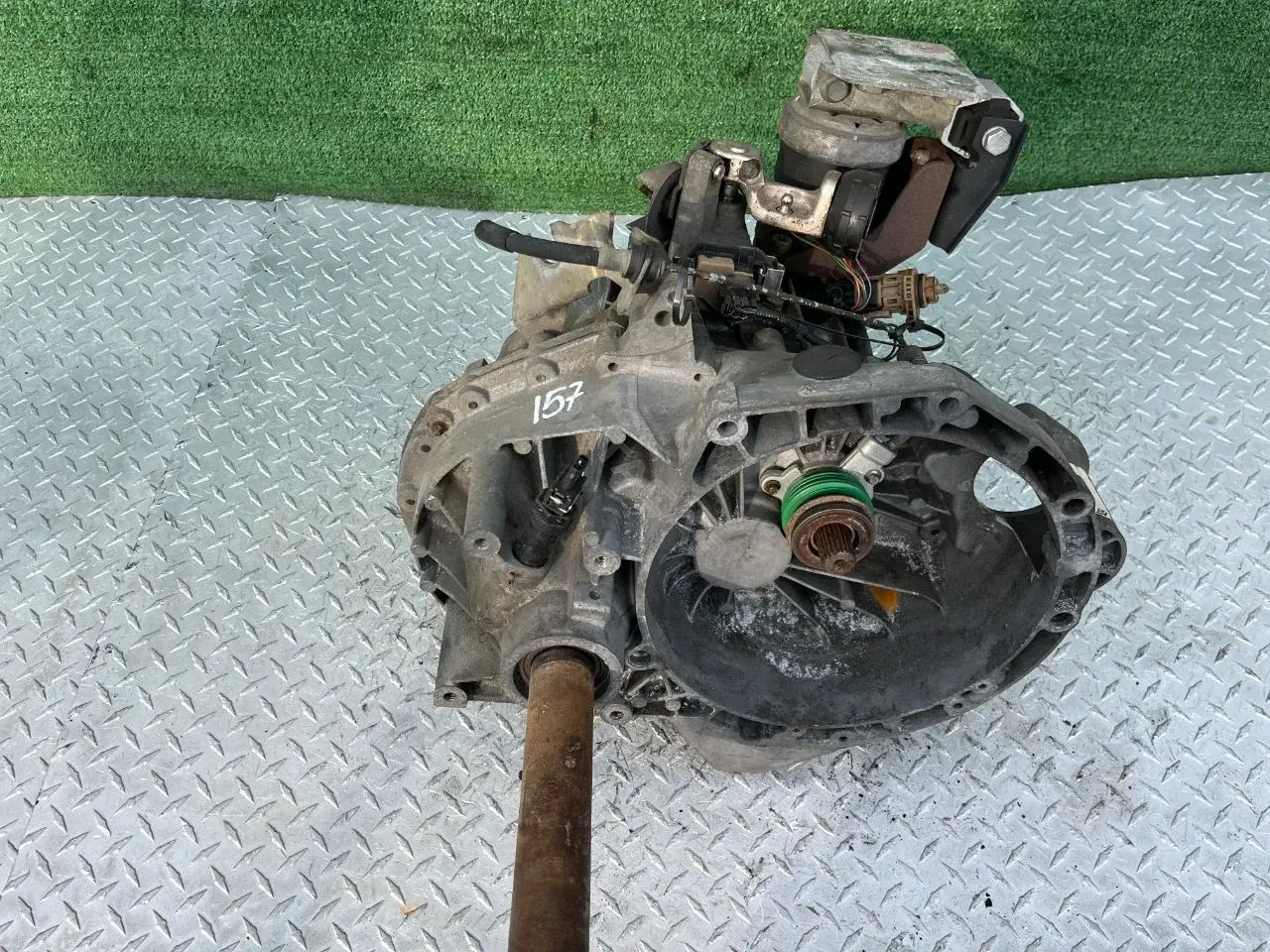 Механическая коробка передач (МКПП) 957TAC, DBW006044Q, FOG6M10B