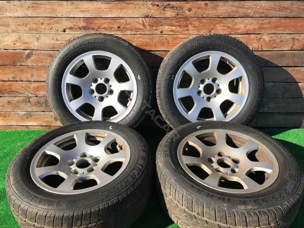 Колесные диски 6762000