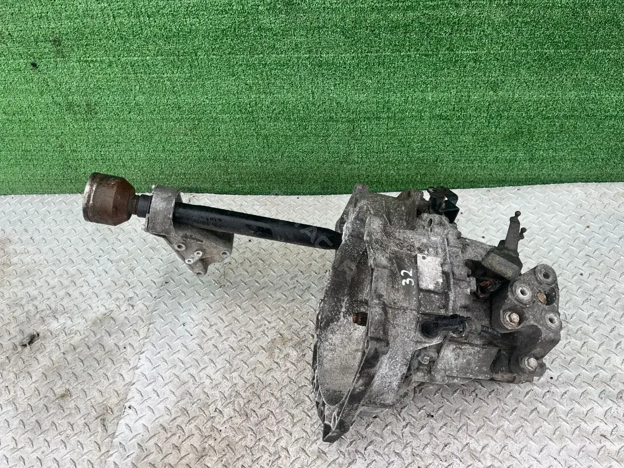 Механическая коробка передач (МКПП) FM57301
