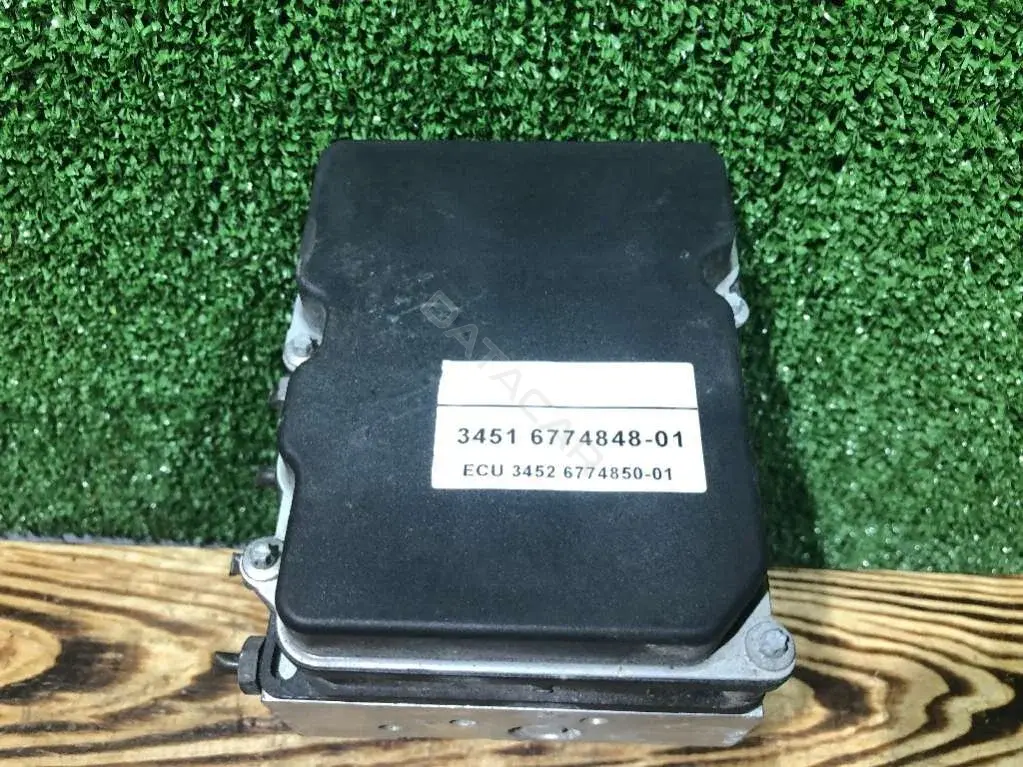Блок управления АБС 0265236004, 3451676855, 3451677484801