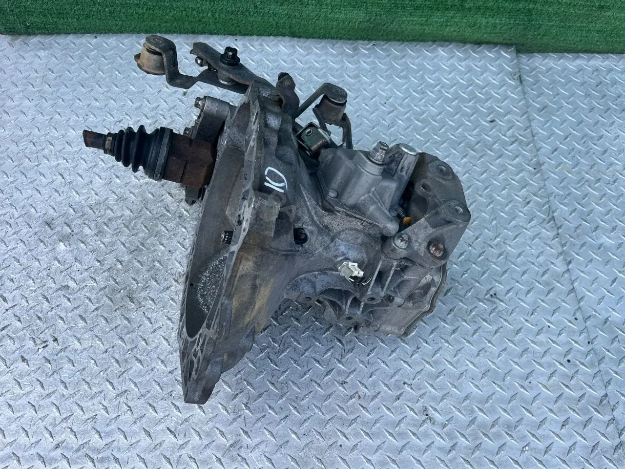 Механическая коробка передач (МКПП) A05652, F17W355