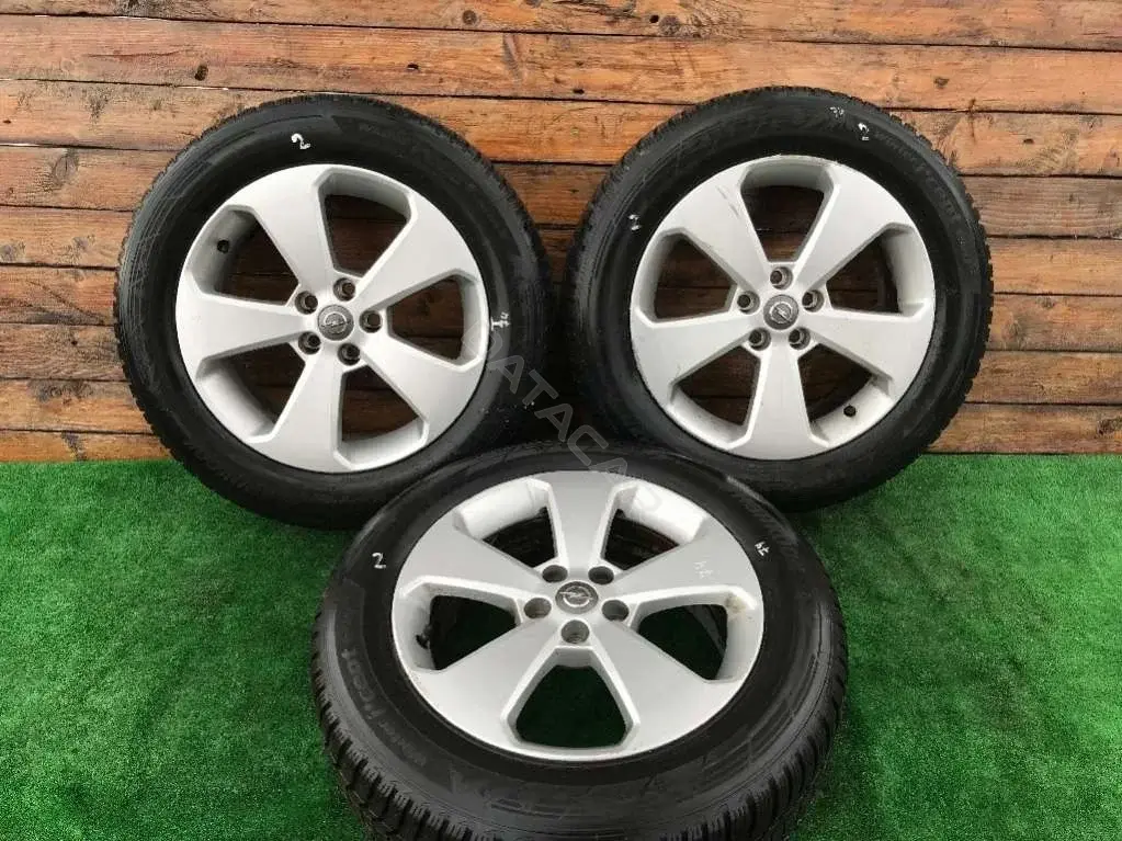 Колесные диски 55612830