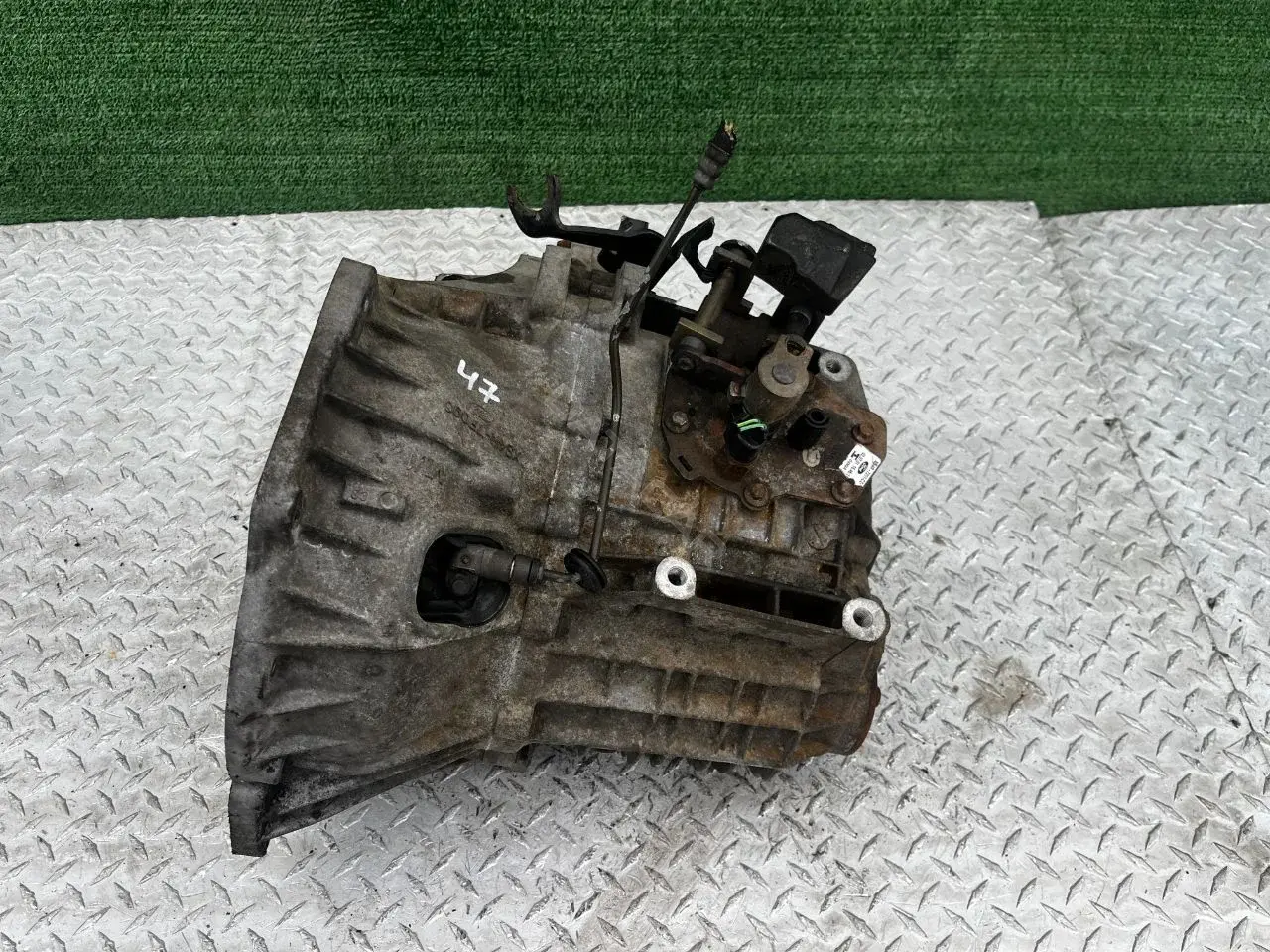 Механическая коробка передач (МКПП) 1S4R7002PB