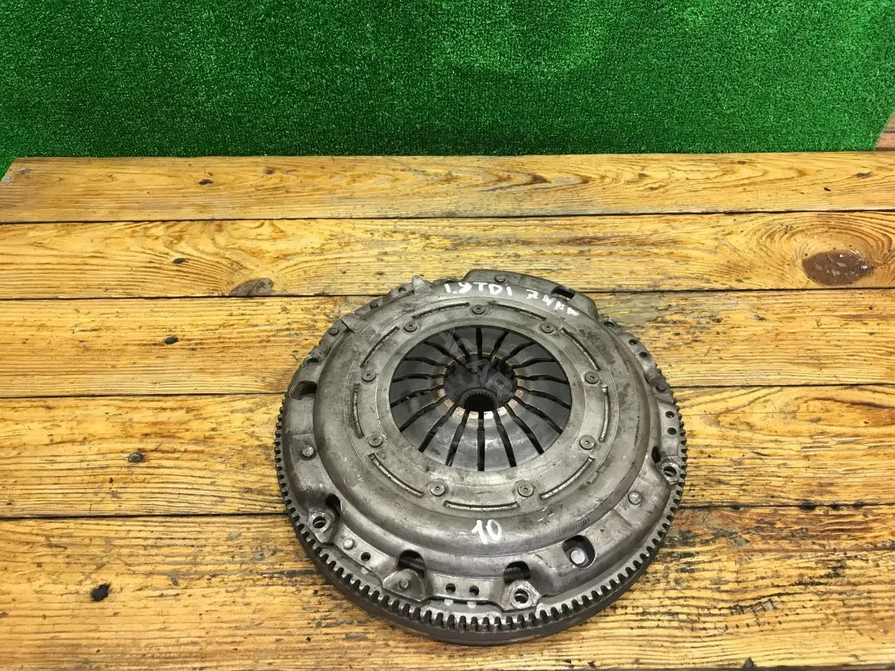 Комплект сцепления 1550GV020
