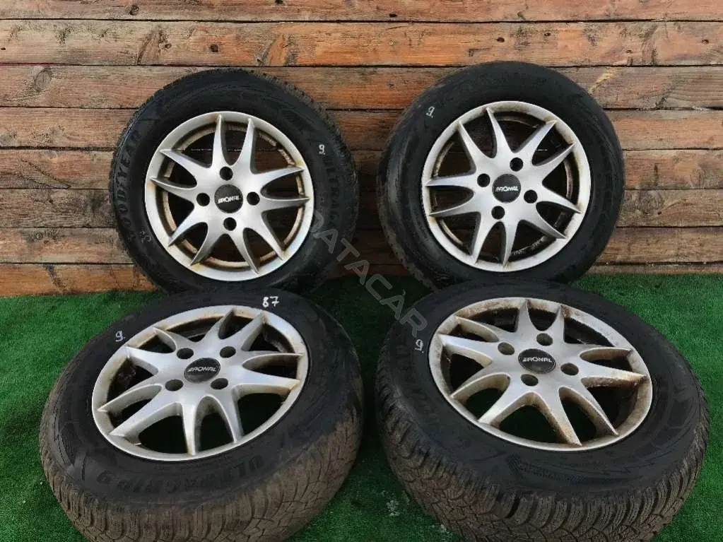 Колесные диски 55531413